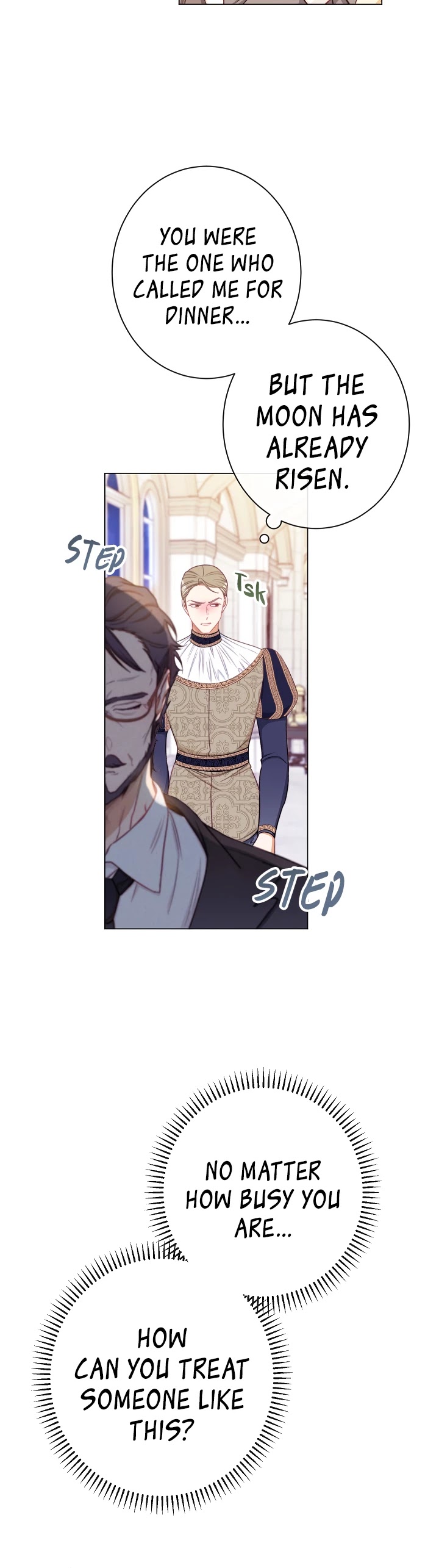 The Villainess Reverses the Hourglass chapter 90 page 35