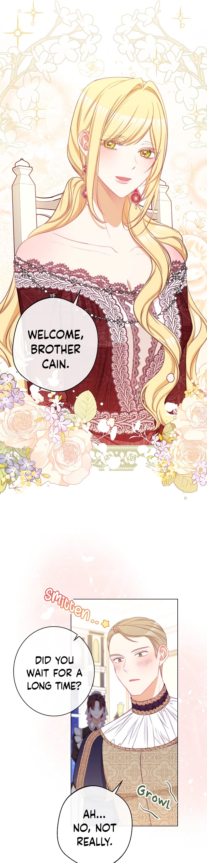 The Villainess Reverses the Hourglass chapter 90 page 36