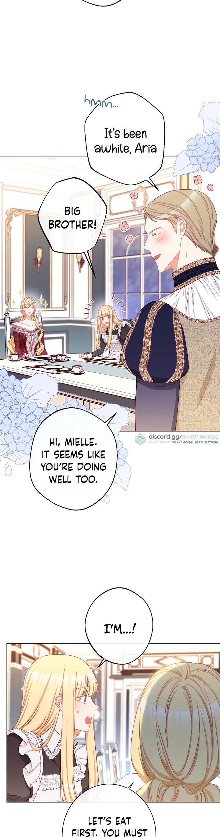 The Villainess Reverses the Hourglass chapter 90 page 37