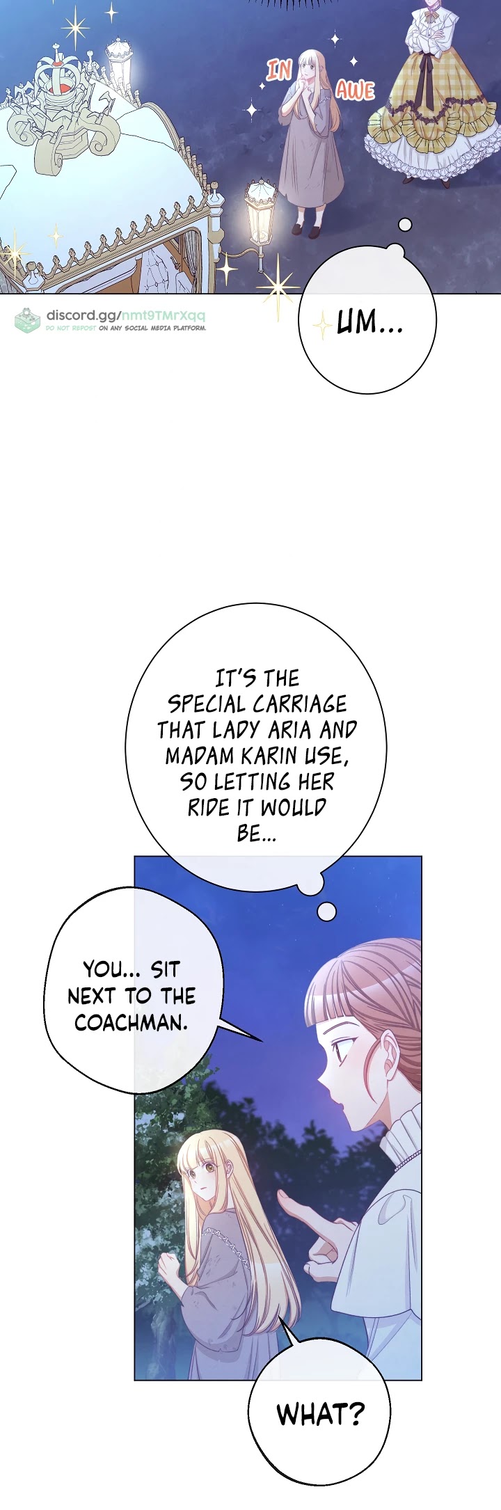 The Villainess Reverses the Hourglass chapter 90 page 4