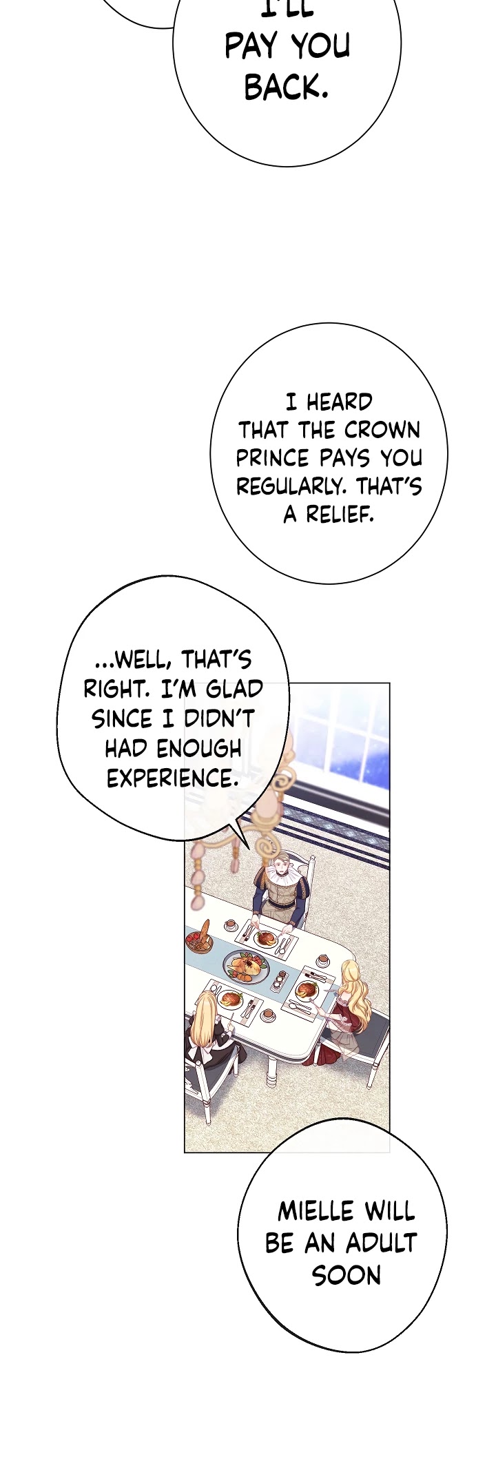 The Villainess Reverses the Hourglass chapter 90 page 41