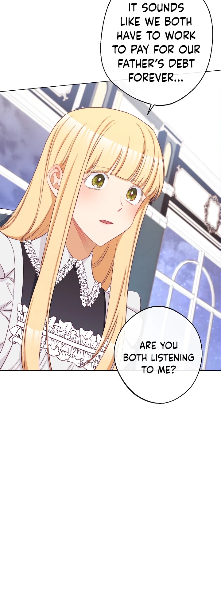 The Villainess Reverses the Hourglass chapter 90 page 43