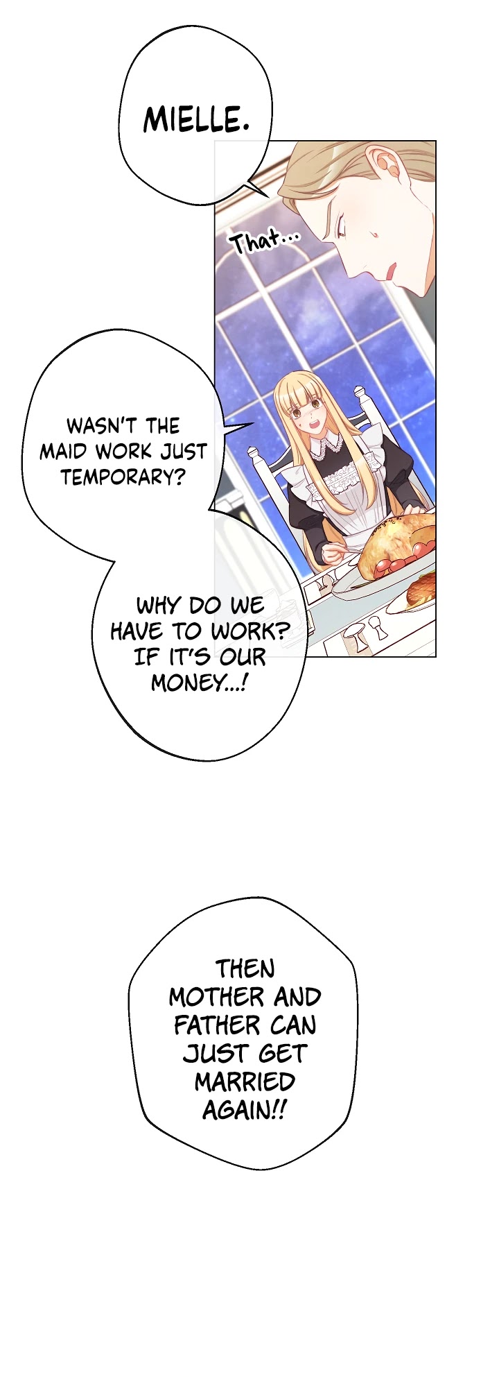 The Villainess Reverses the Hourglass chapter 90 page 44