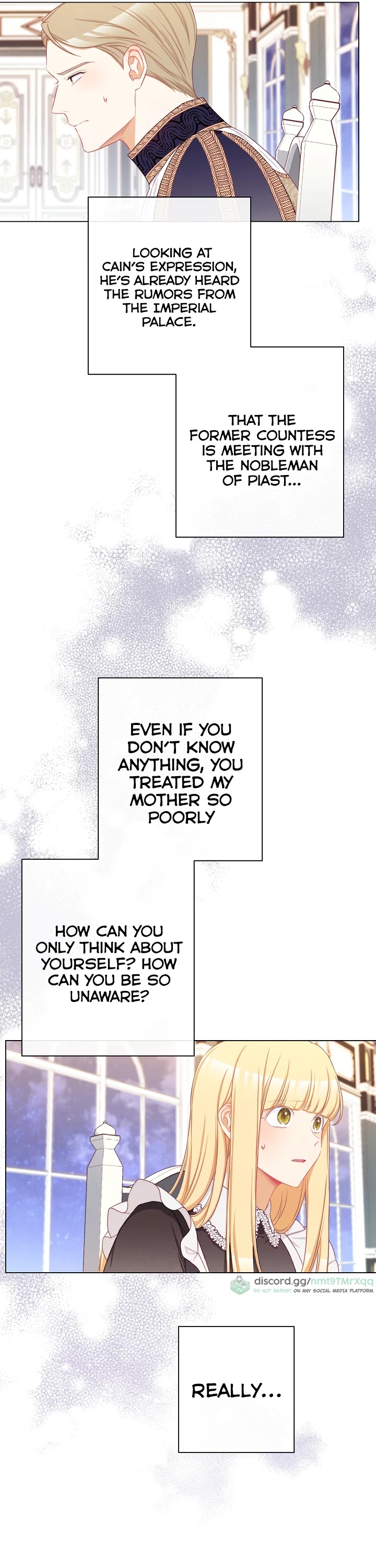 The Villainess Reverses the Hourglass chapter 90 page 45