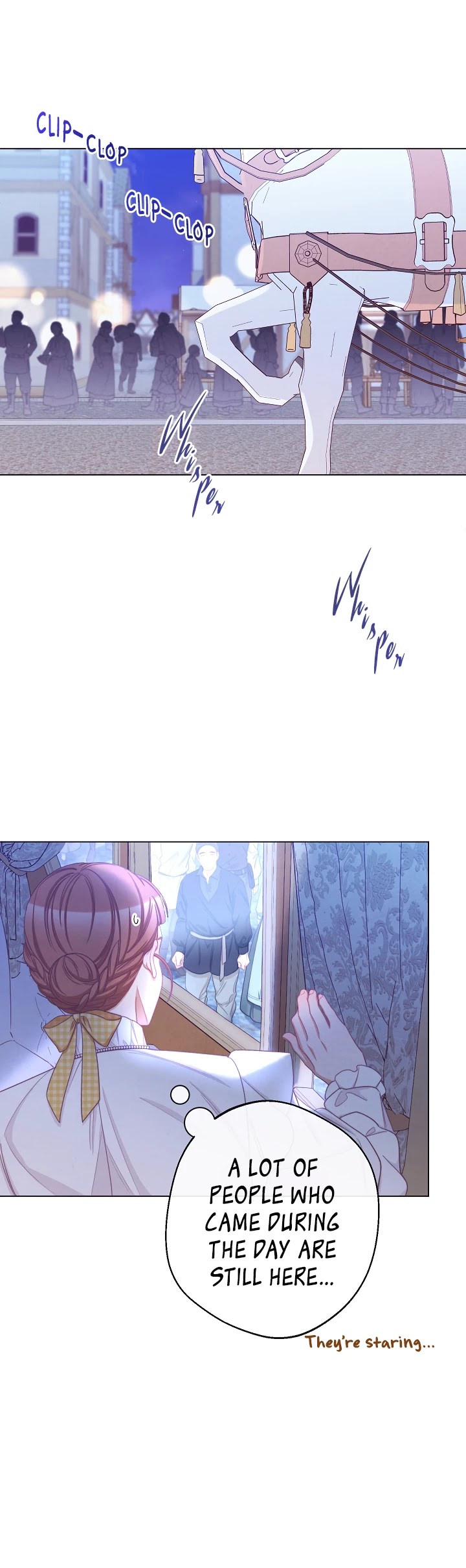 The Villainess Reverses the Hourglass chapter 90 page 8