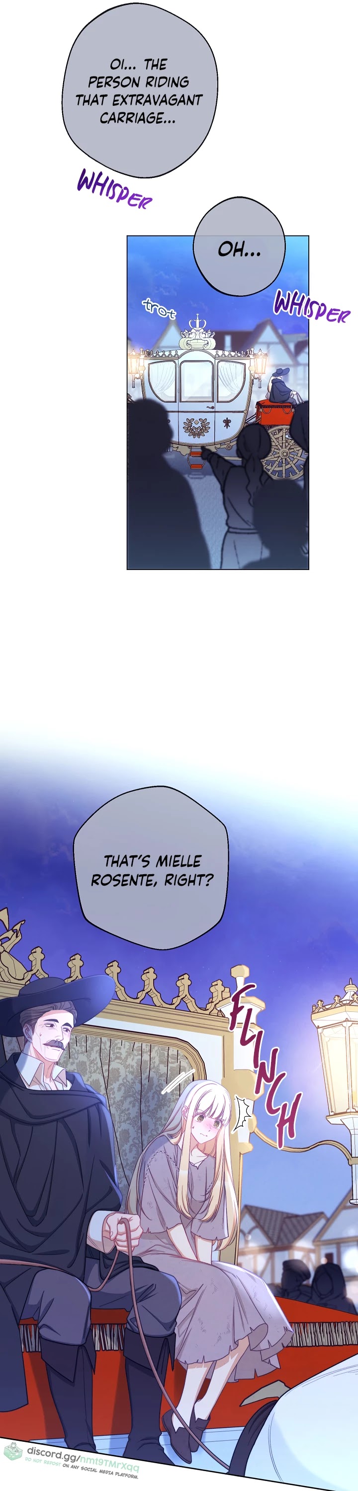 The Villainess Reverses the Hourglass chapter 90 page 9