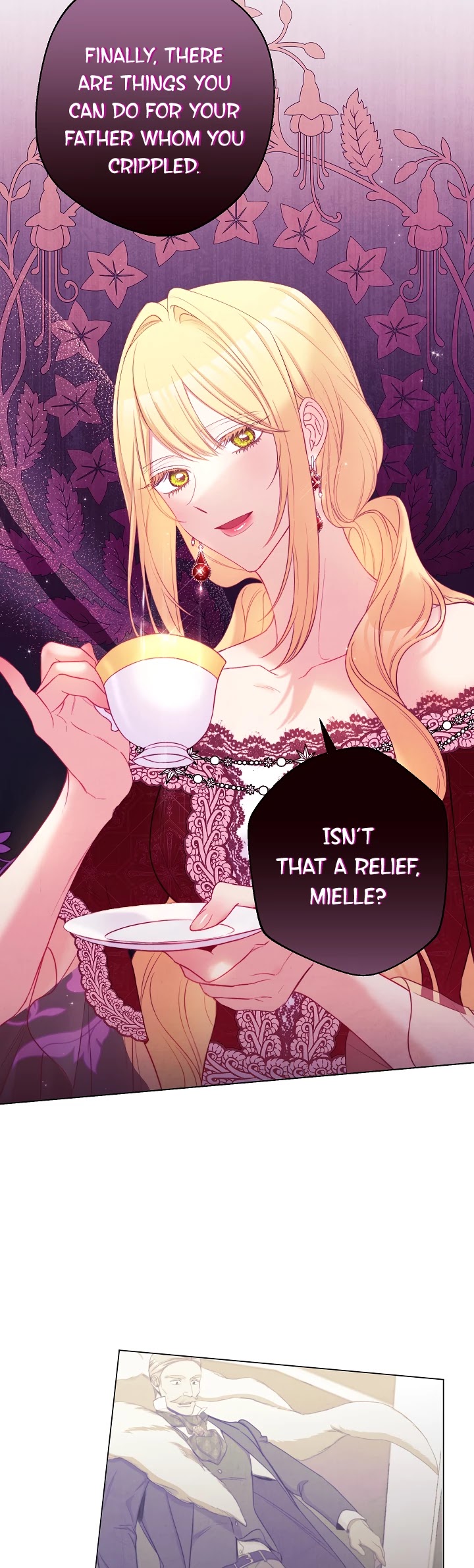 The Villainess Reverses the Hourglass chapter 91 page 10