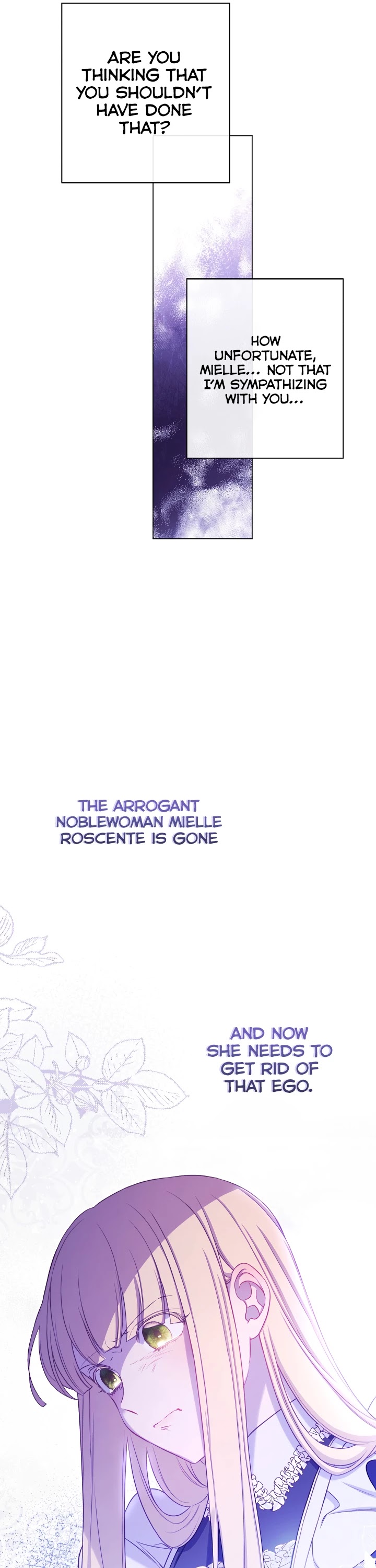 The Villainess Reverses the Hourglass chapter 91 page 15