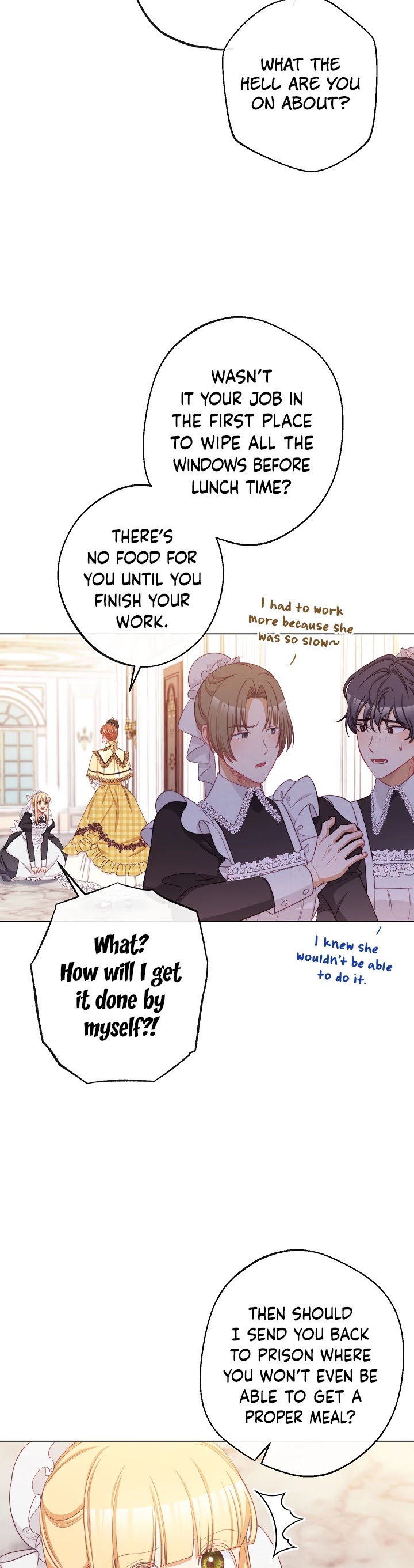 The Villainess Reverses the Hourglass chapter 91 page 19