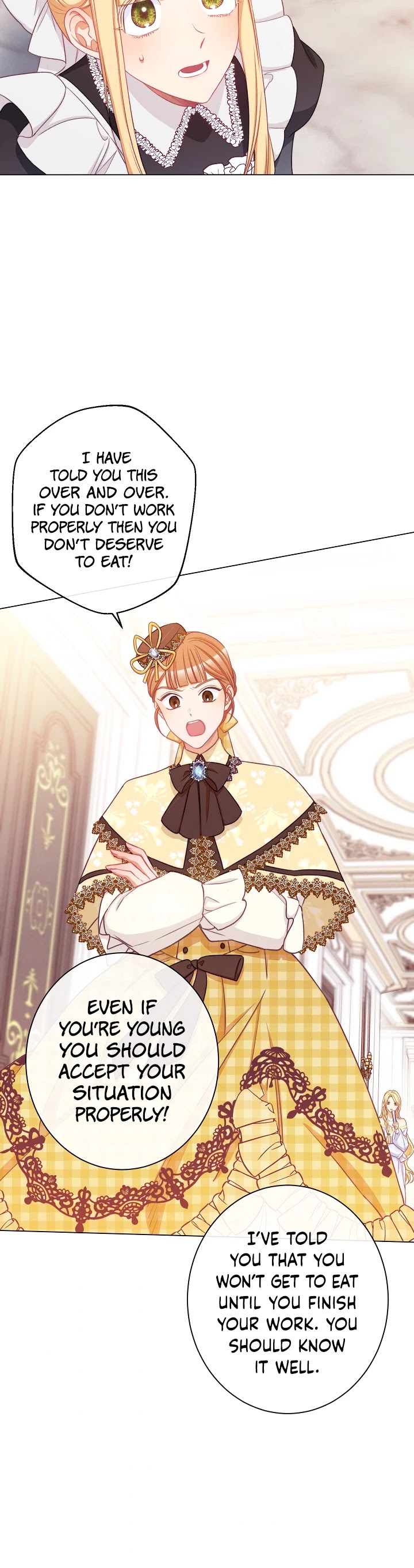 The Villainess Reverses the Hourglass chapter 91 page 20