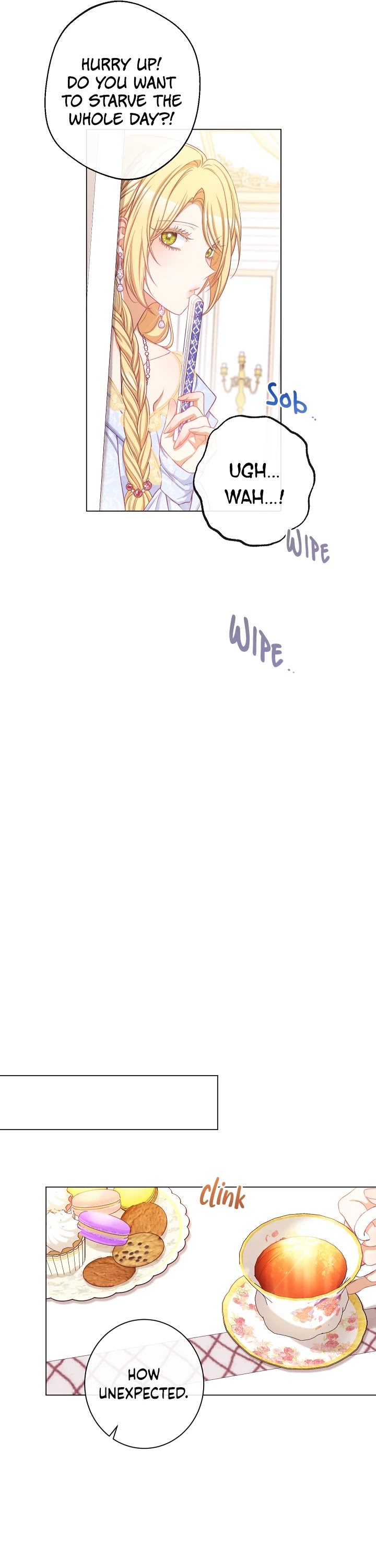 The Villainess Reverses the Hourglass chapter 91 page 21