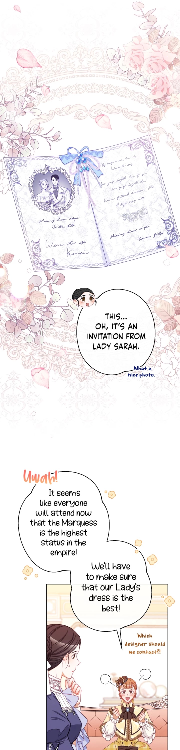 The Villainess Reverses the Hourglass chapter 91 page 30