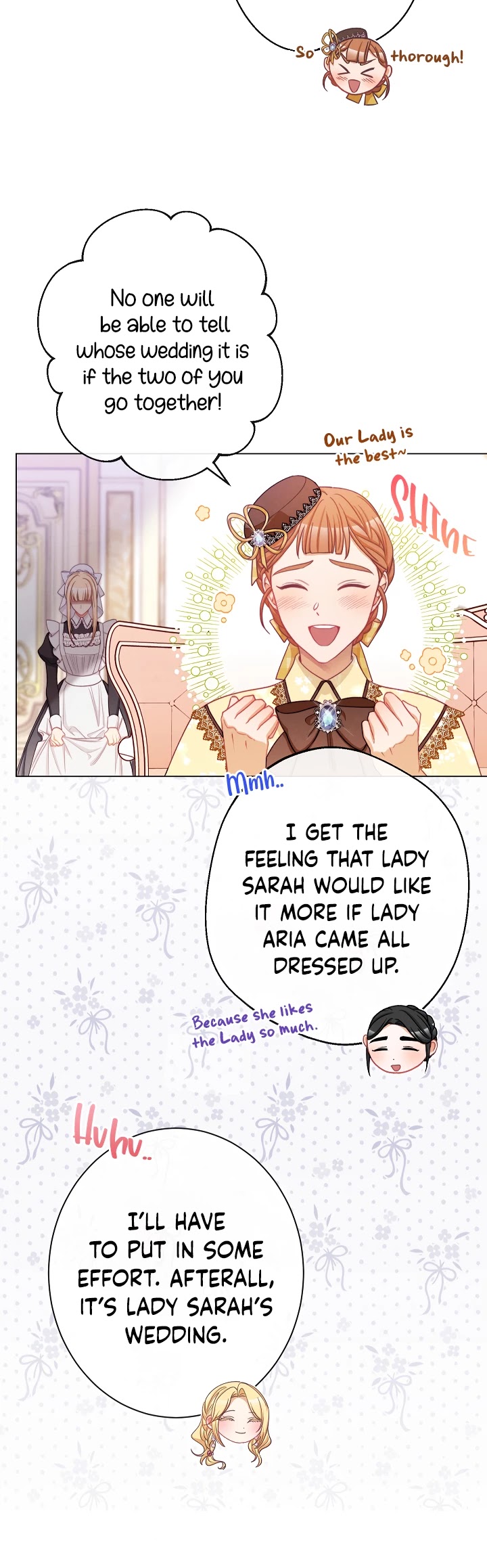 The Villainess Reverses the Hourglass chapter 91 page 32