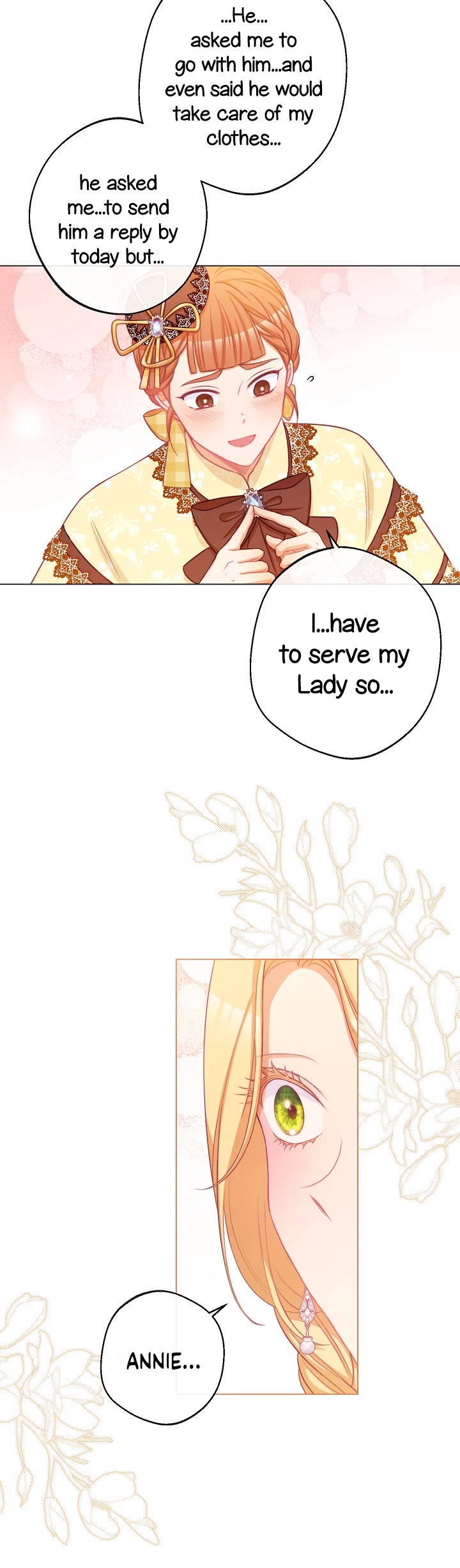 The Villainess Reverses the Hourglass chapter 91 page 34