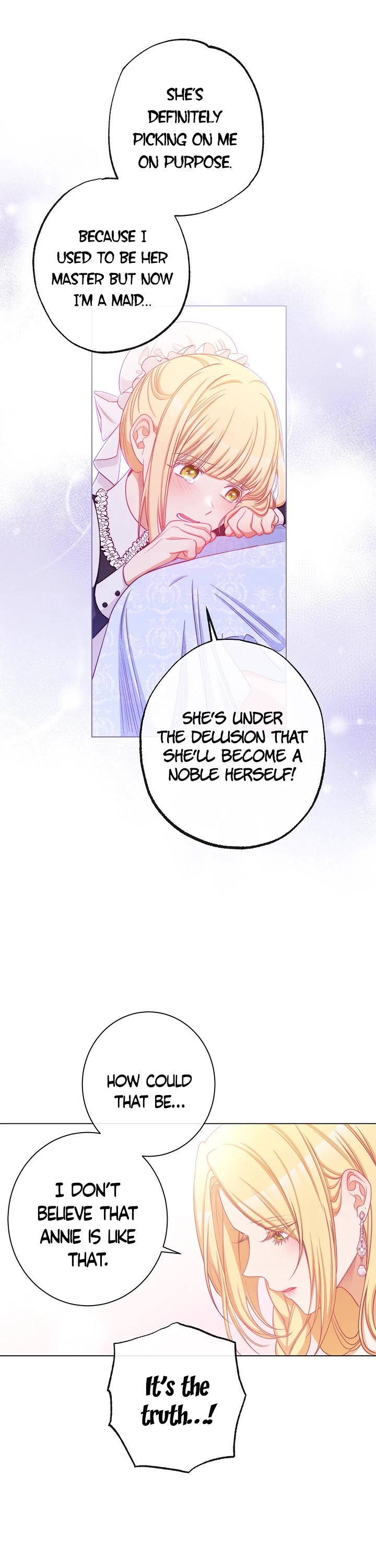 The Villainess Reverses the Hourglass chapter 91 page 39