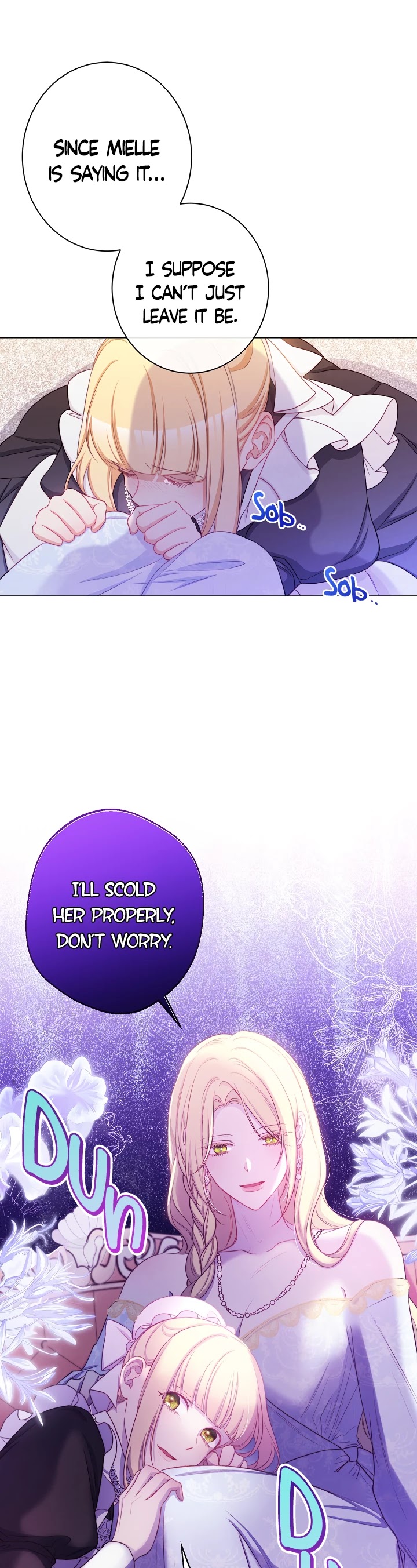 The Villainess Reverses the Hourglass chapter 91 page 40