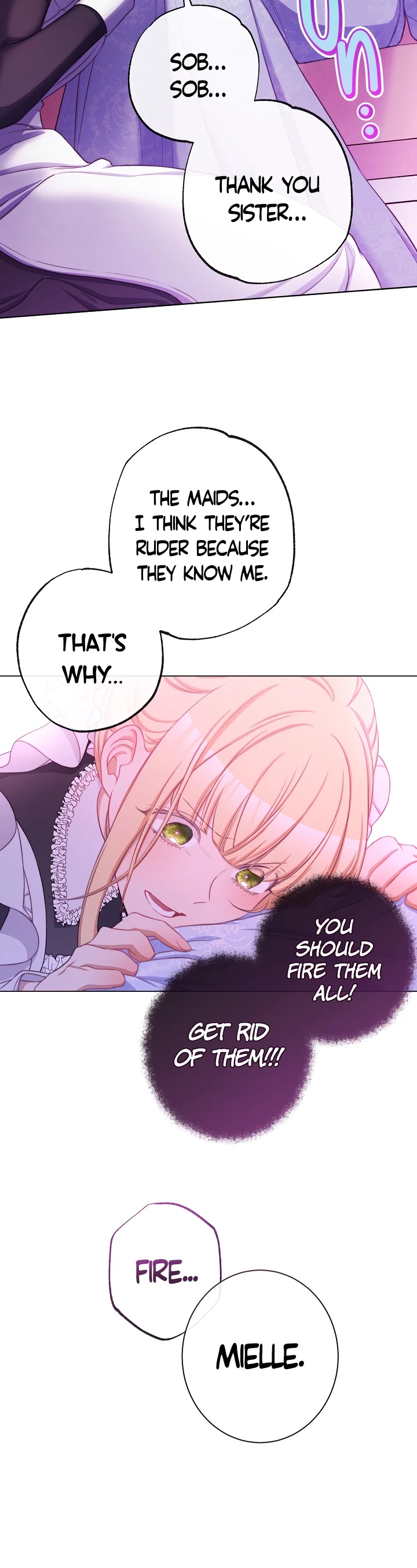 The Villainess Reverses the Hourglass chapter 91 page 41