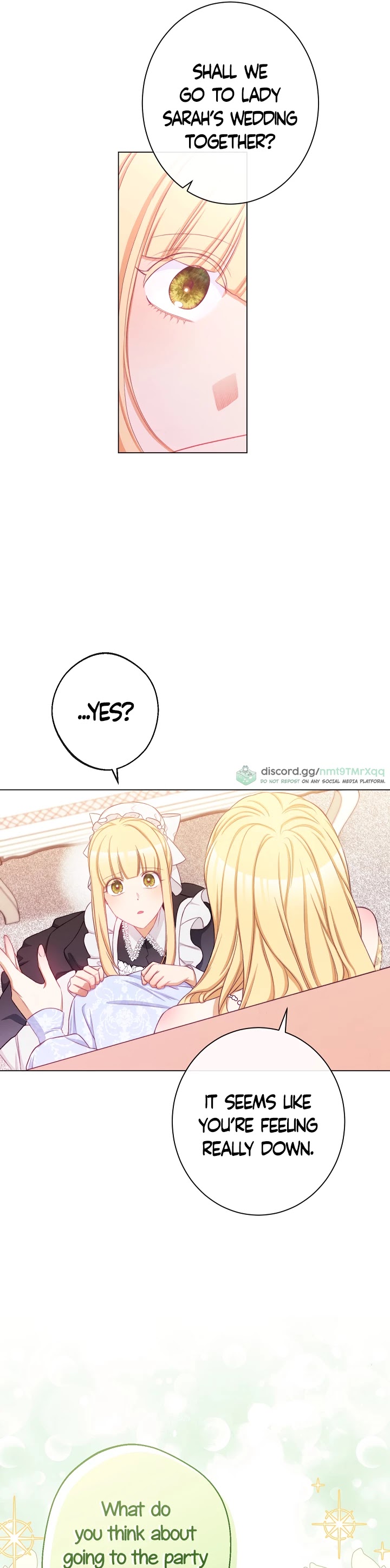 The Villainess Reverses the Hourglass chapter 91 page 42