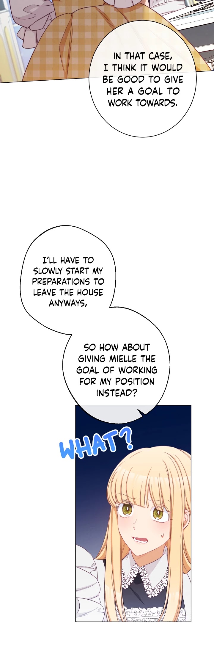 The Villainess Reverses the Hourglass chapter 91 page 7