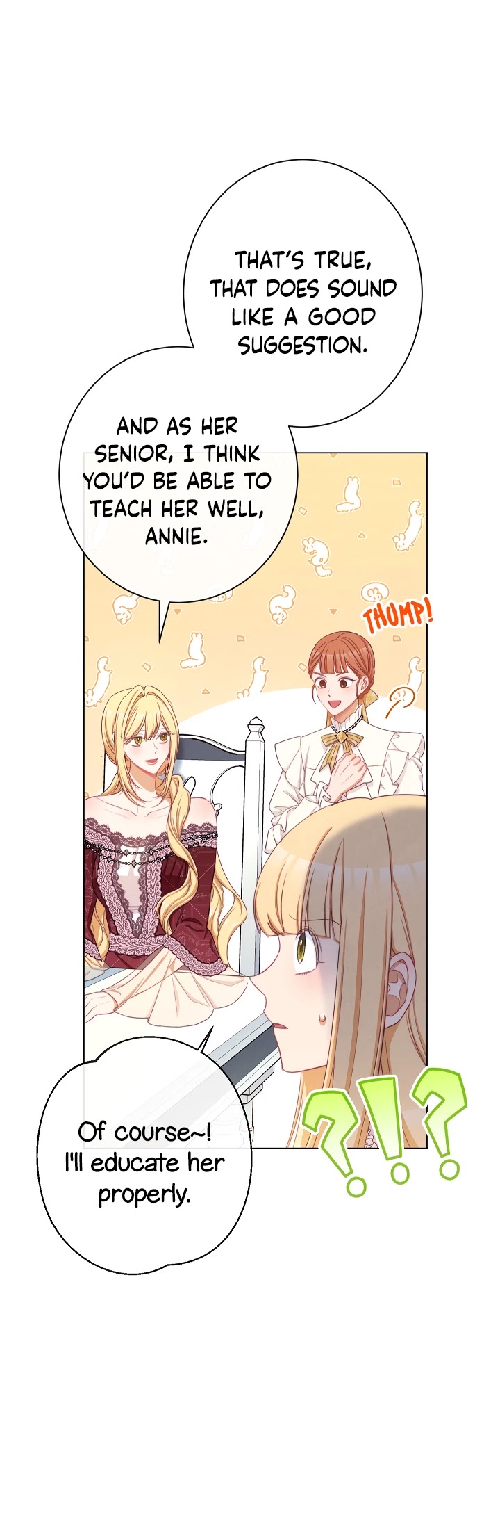 The Villainess Reverses the Hourglass chapter 91 page 8