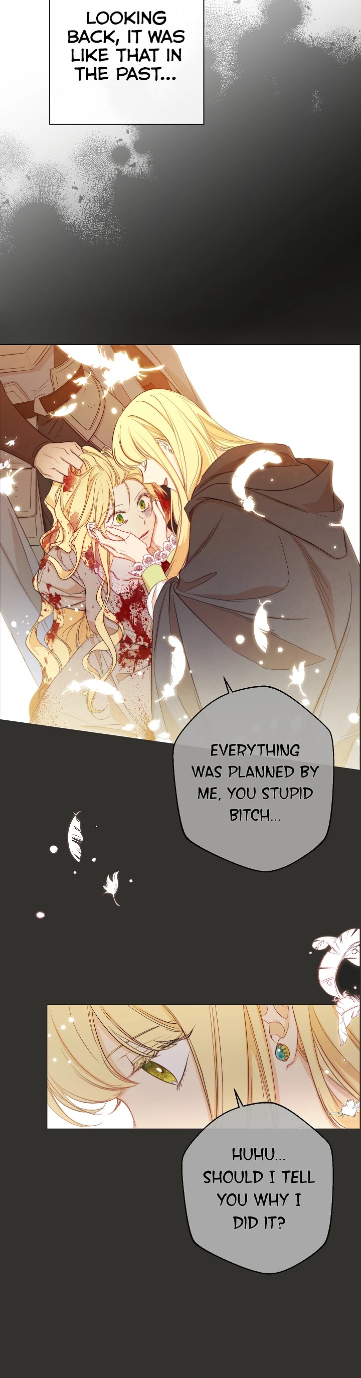 The Villainess Reverses the Hourglass chapter 92 page 11