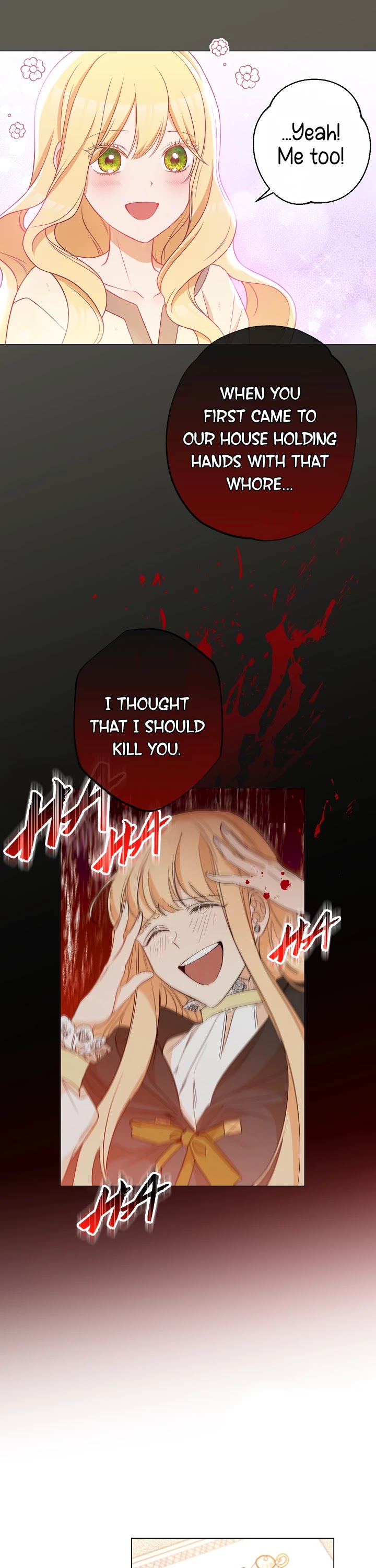 The Villainess Reverses the Hourglass chapter 92 page 15