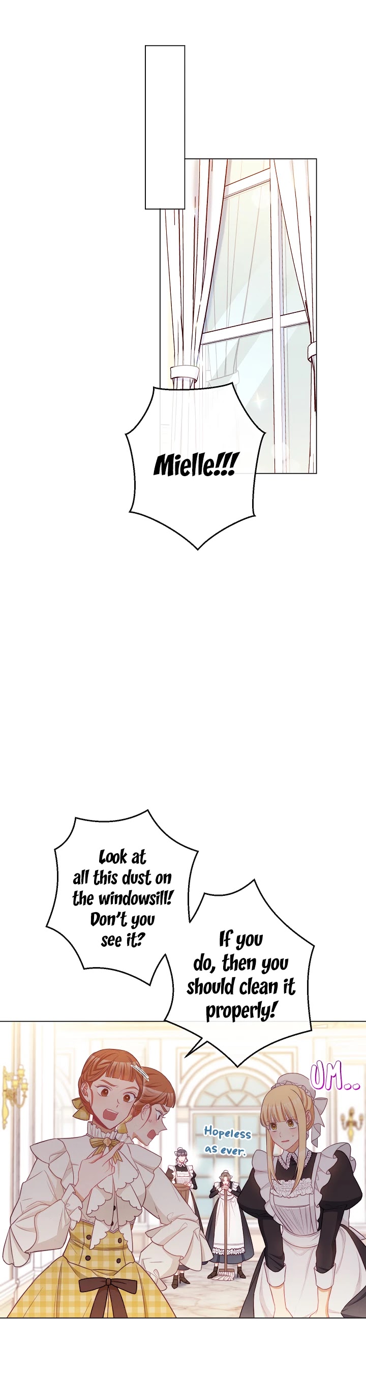 The Villainess Reverses the Hourglass chapter 92 page 17