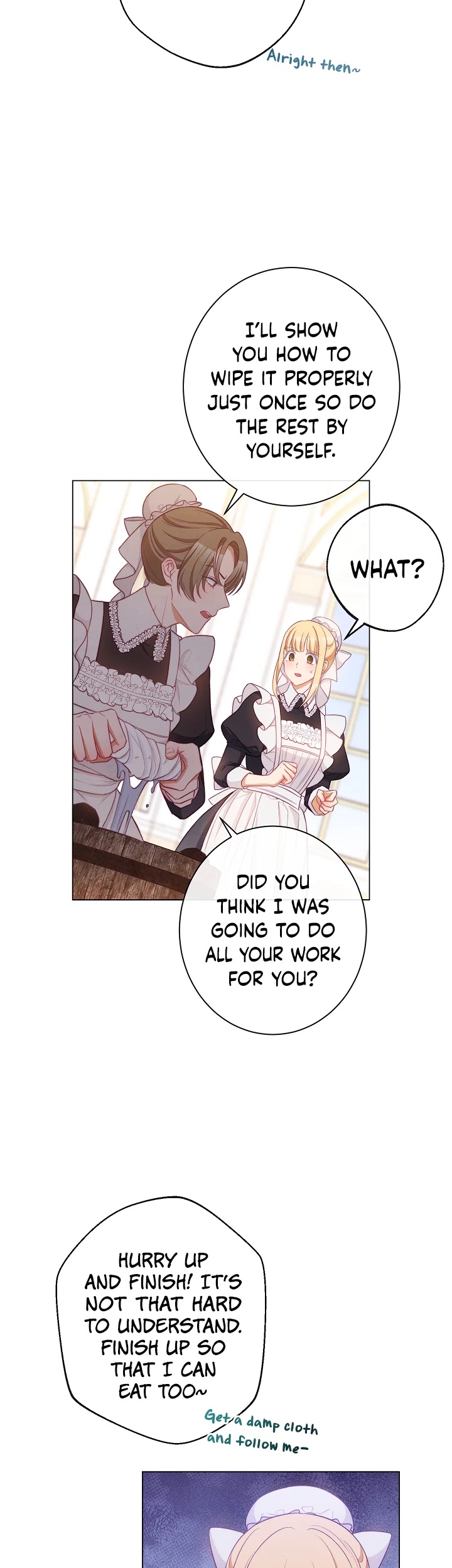 The Villainess Reverses the Hourglass chapter 92 page 19