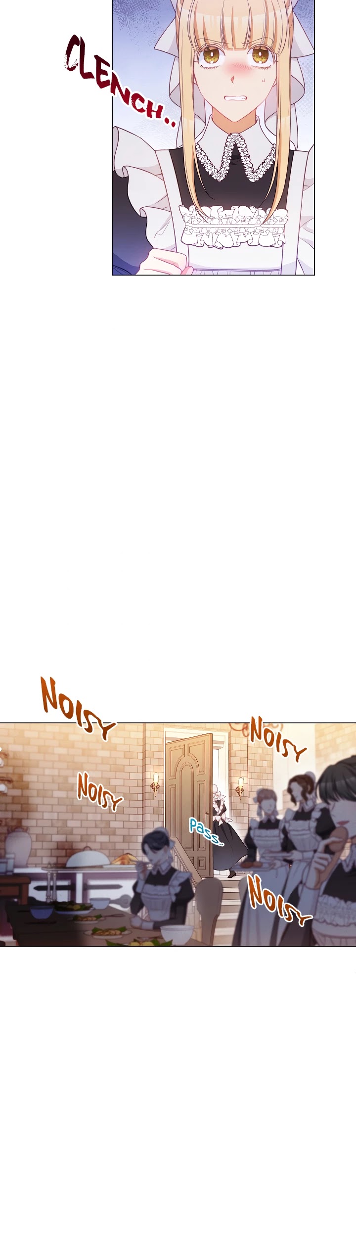 The Villainess Reverses the Hourglass chapter 92 page 20