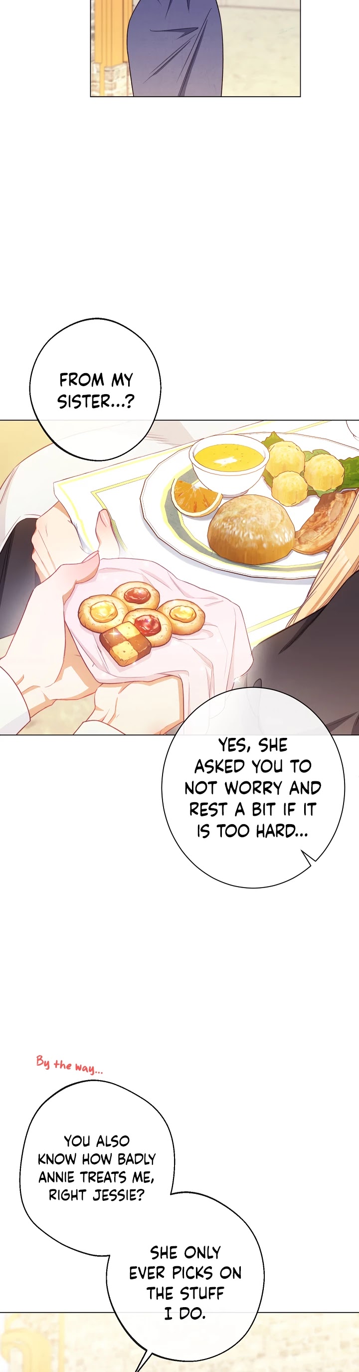 The Villainess Reverses the Hourglass chapter 92 page 22