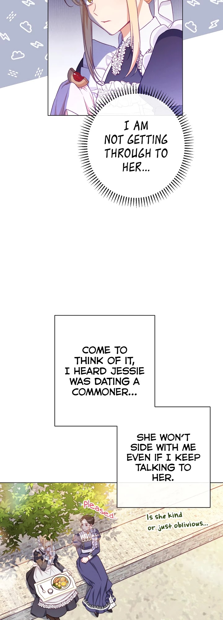 The Villainess Reverses the Hourglass chapter 92 page 25