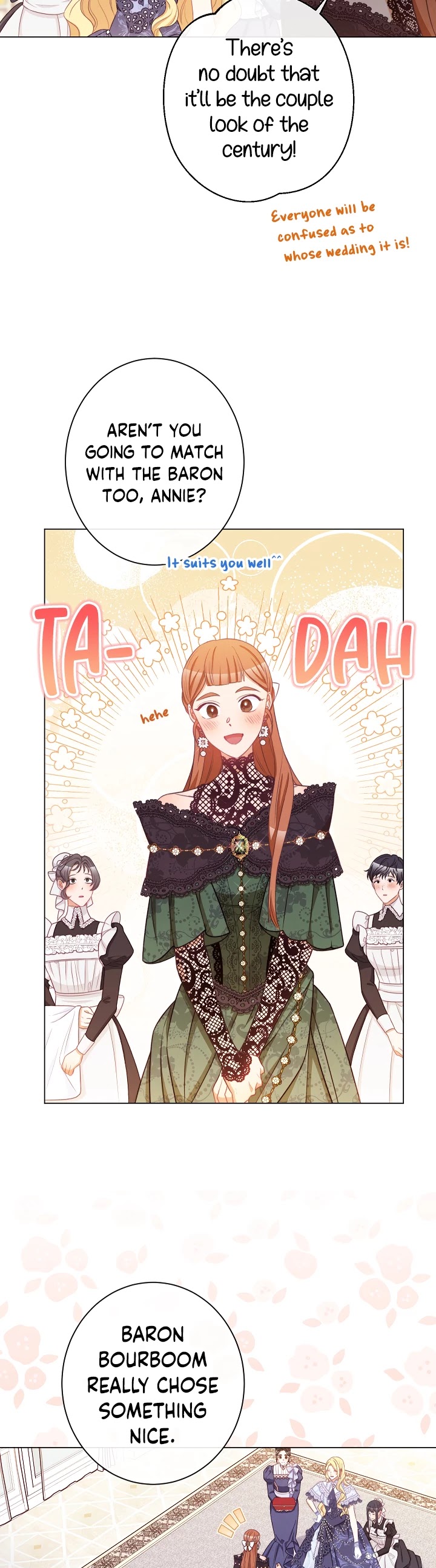 The Villainess Reverses the Hourglass chapter 92 page 28