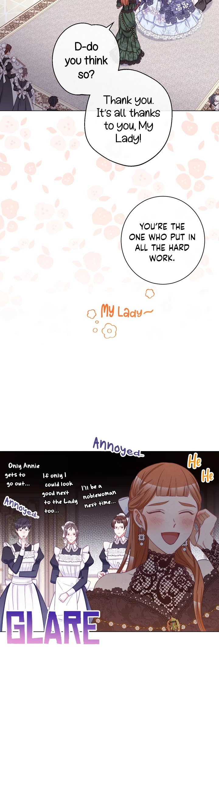 The Villainess Reverses the Hourglass chapter 92 page 29