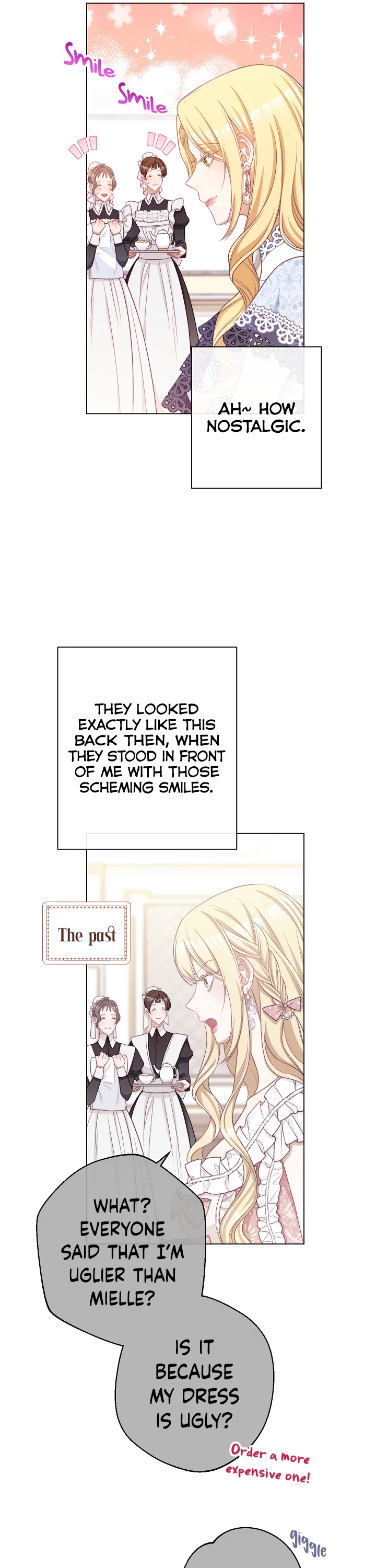 The Villainess Reverses the Hourglass chapter 92 page 30