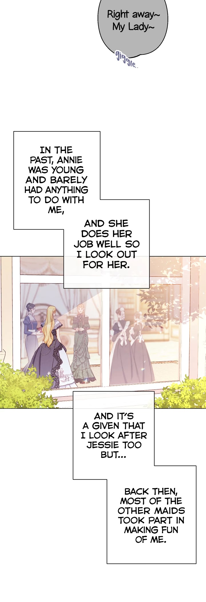 The Villainess Reverses the Hourglass chapter 92 page 31