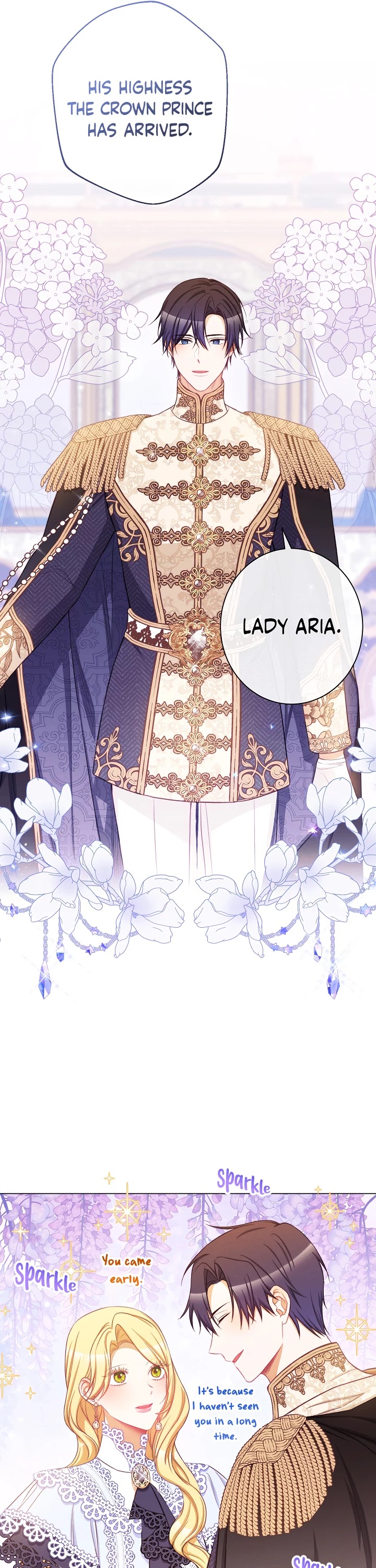 The Villainess Reverses the Hourglass chapter 92 page 33