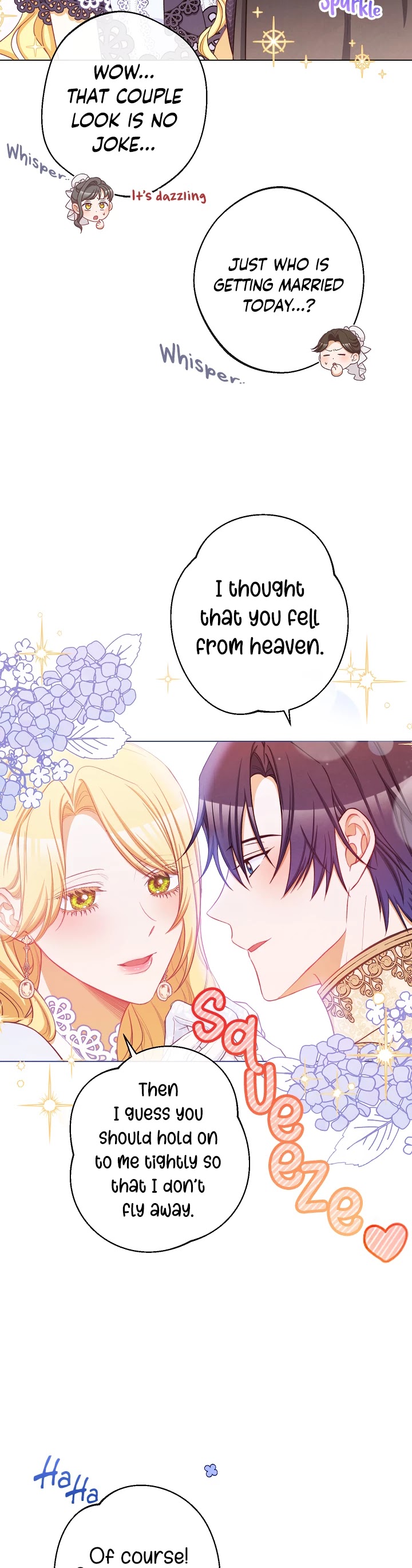 The Villainess Reverses the Hourglass chapter 92 page 34