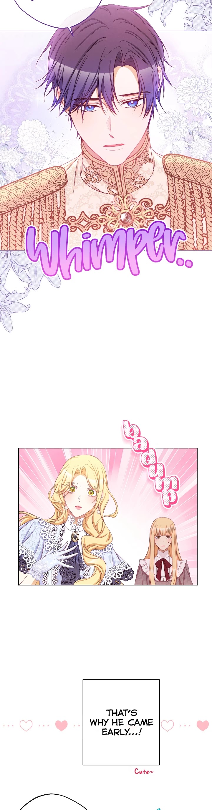 The Villainess Reverses the Hourglass chapter 92 page 37