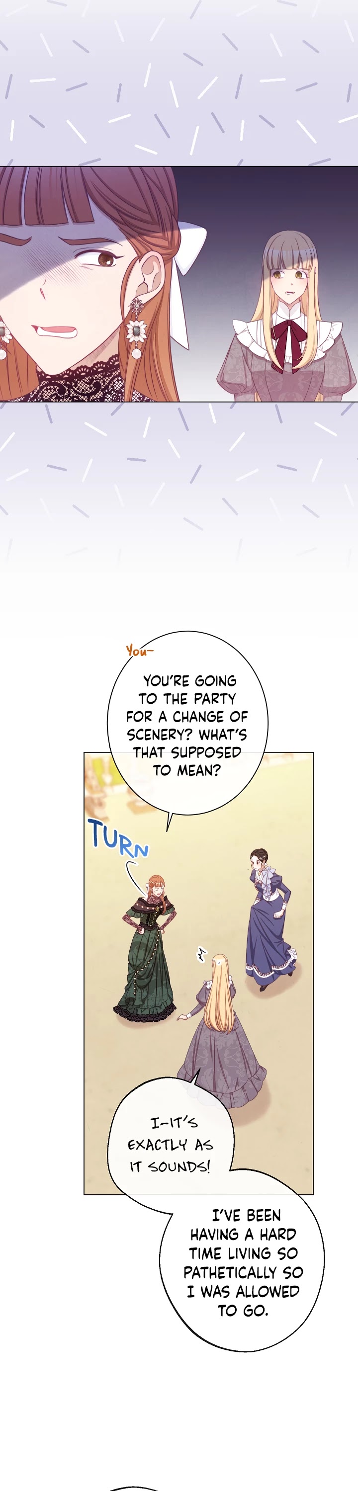 The Villainess Reverses the Hourglass chapter 92 page 39