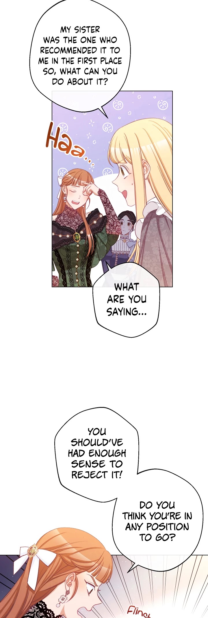 The Villainess Reverses the Hourglass chapter 92 page 40