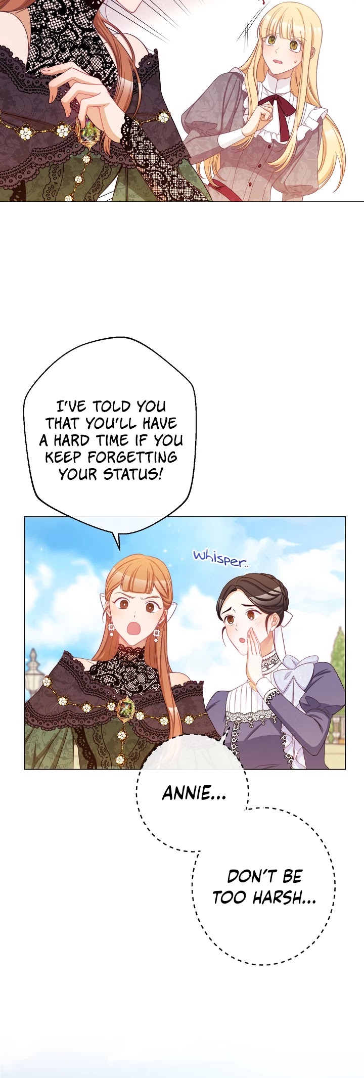 The Villainess Reverses the Hourglass chapter 92 page 41