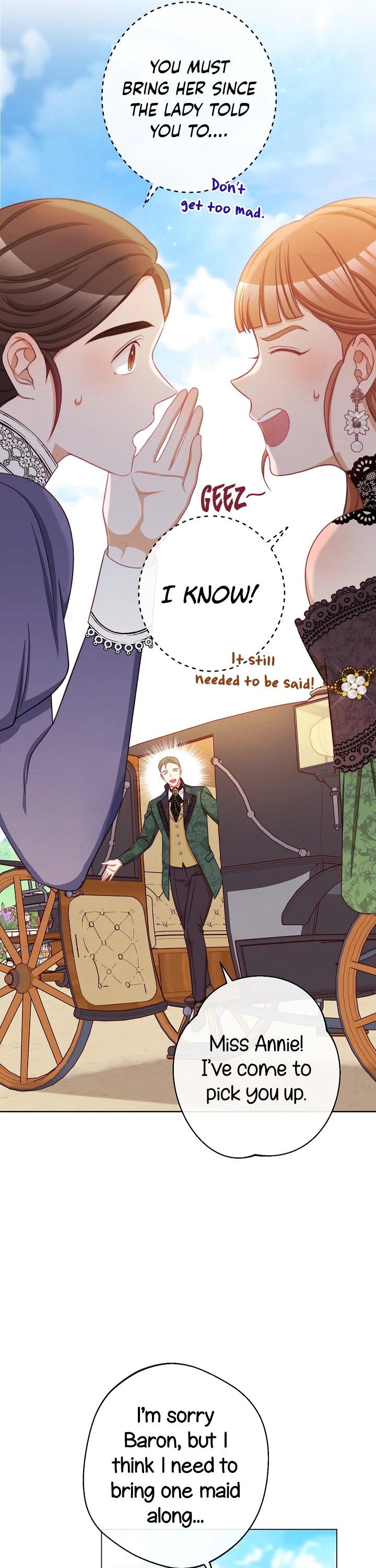 The Villainess Reverses the Hourglass chapter 92 page 42