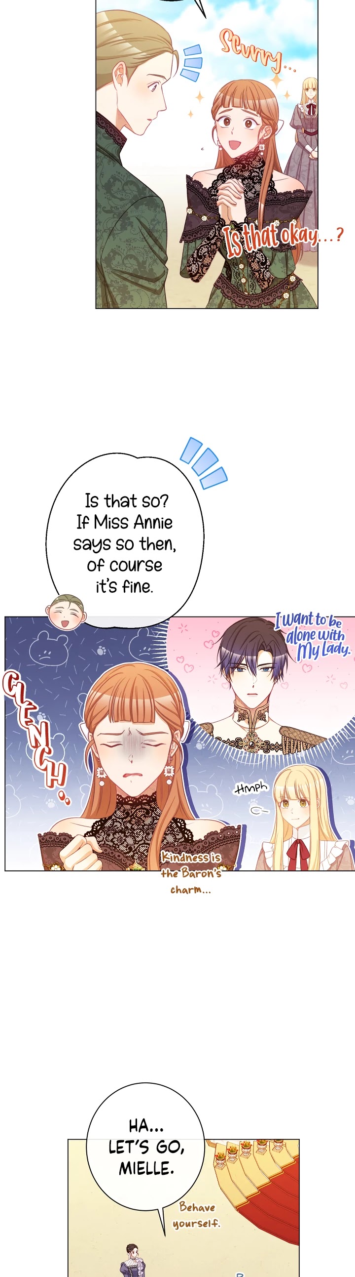 The Villainess Reverses the Hourglass chapter 92 page 43