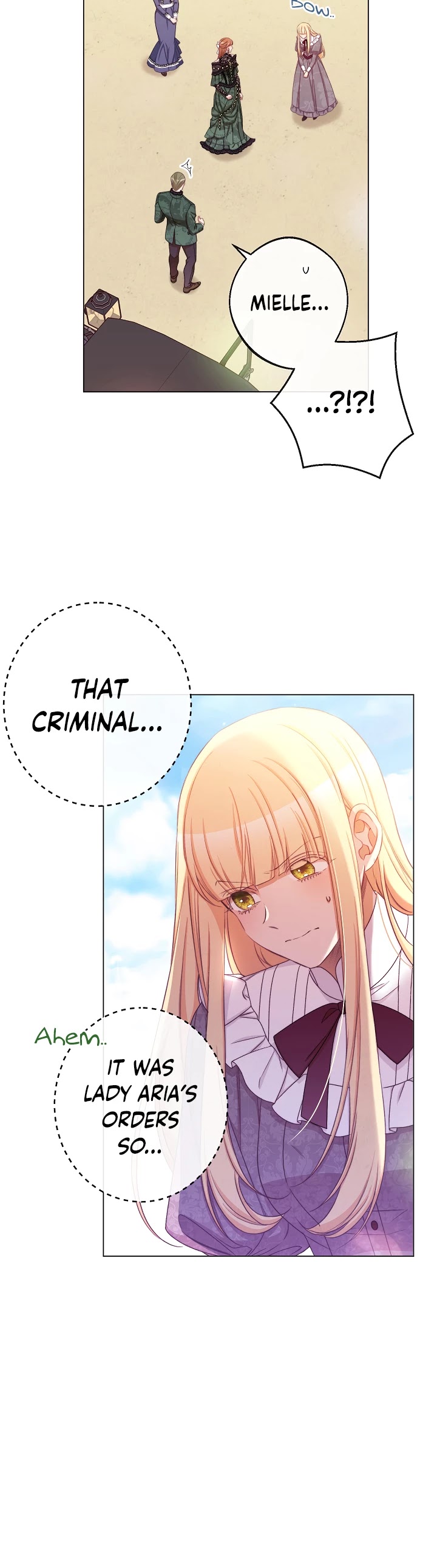 The Villainess Reverses the Hourglass chapter 92 page 44