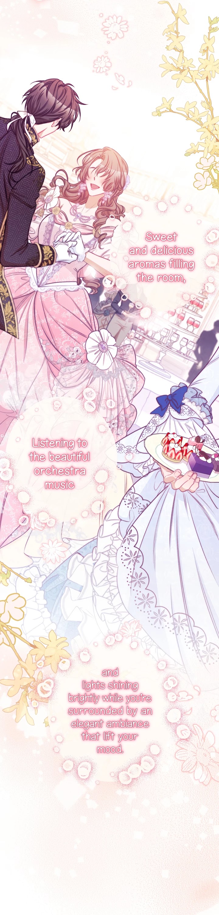 The Villainess Reverses the Hourglass chapter 92 page 6