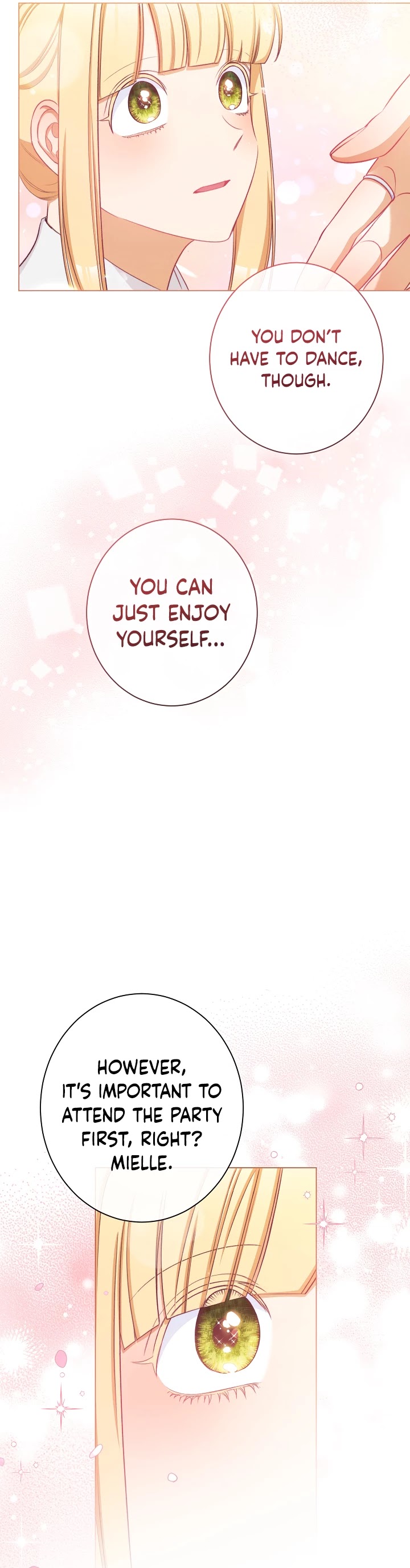 The Villainess Reverses the Hourglass chapter 92 page 7