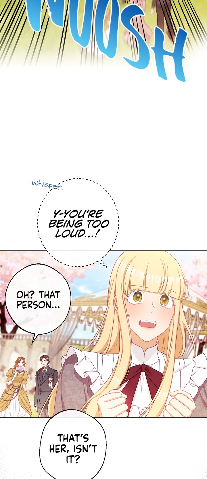 The Villainess Reverses the Hourglass chapter 93 page 10