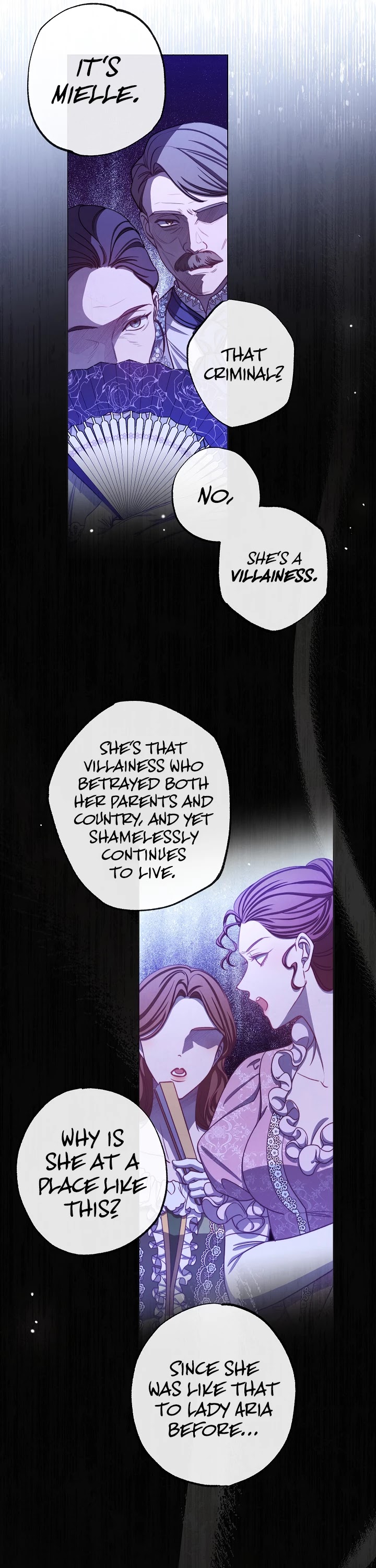 The Villainess Reverses the Hourglass chapter 93 page 12