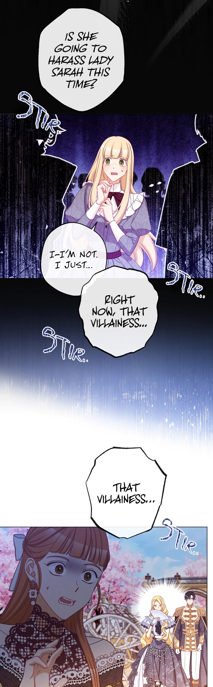 The Villainess Reverses the Hourglass chapter 93 page 13