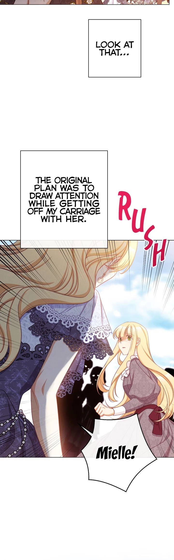 The Villainess Reverses the Hourglass chapter 93 page 14